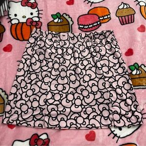Hello Kitty Mini Skirt